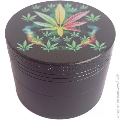 Ashtray     HL-050 Black  5 (11658)
