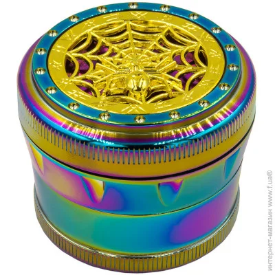 Ashtray     HL-198  Rainbow (10894)