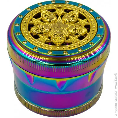 Ashtray     HL-198 +  Rainbow (10897)