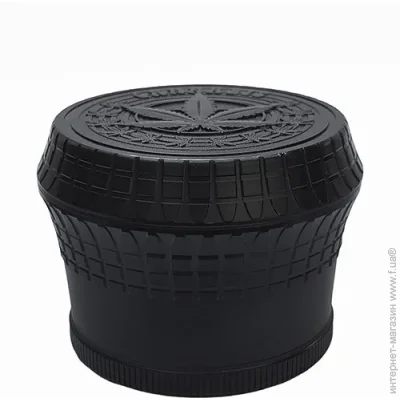 Ashtray     HL-201  Black (10879)