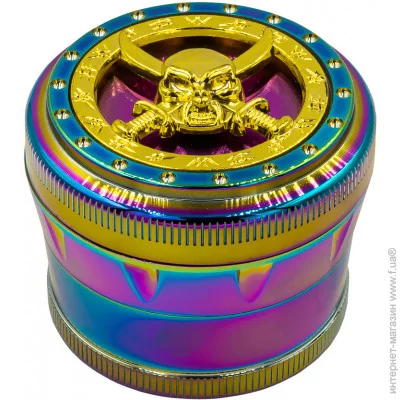 Ashtray     HL-198 +  Rainbow (10896)