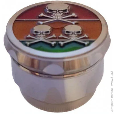 Ashtray     HL-200  Silver (10878)