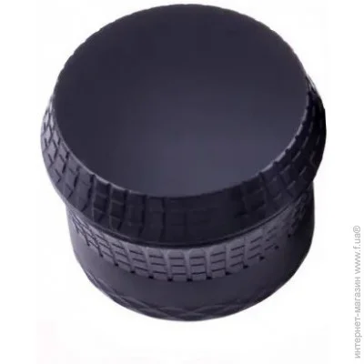Ashtray     HL-202 Black (10868)