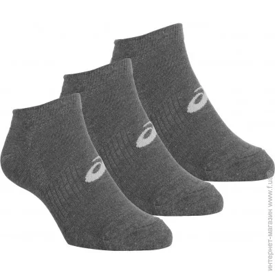  Asics Ped Sock 3-pack 35-38  155206-022 (155206-020)