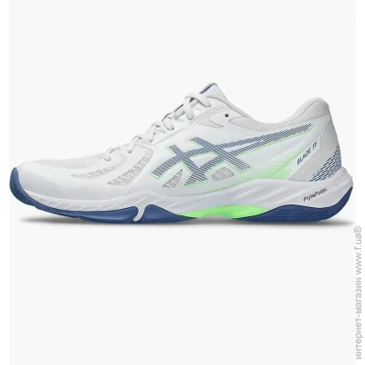    ASICS Blade Ff White (1071A093-101-46.5)