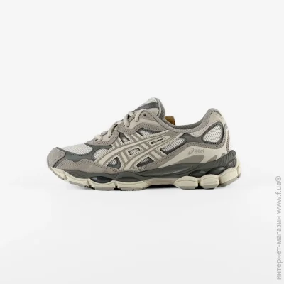 Кросівки чоловічі повсякденні ASICS Gel NYC р.39 (1201A789-103-39) Кросівки чоловічі повсякденні ASICS Gel NYC р.39 (1201A789-103-39)