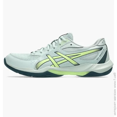    ASICS Gel Rocket 12 Turquoise (1071A116-300-43.5)