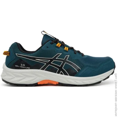    ASICS Gel Venture 10 .44 (1011B967-300-44)