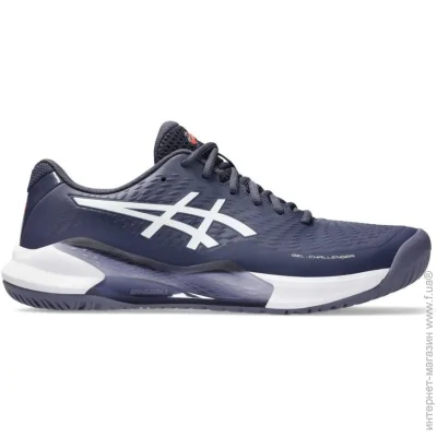   ASICS GEL-CHALLENGER 14 all court .42  (1041A405-500 42)