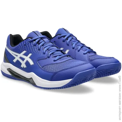   ASICS Gel-Dedicate 8 clay cobalt blue (44.5) 10.5 1041A448-402 44.5