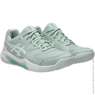   ASICS Gel-Dedicate 8 Lichen Rock/White (38) 7 1042A237-300 38