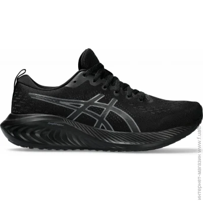    ASICS Gel-Excite 10 Black (1012B418-002-40.5)