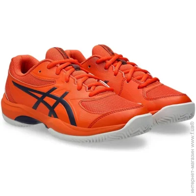   ASICS GEL-GAME GS CLAY-OC .37.5  (1044A082-800 37.5)