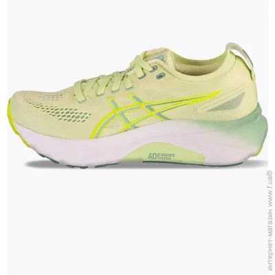 Кросівки жіночі повсякденні ASICS Gel-Kayano Yellow (1012B670-300-37) Кросівки жіночі повсякденні ASICS Gel-Kayano Yellow (1012B670-300-37)