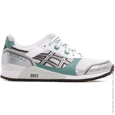    ASICS Gel-Lyte III OG .46 (1201A826-101-46)