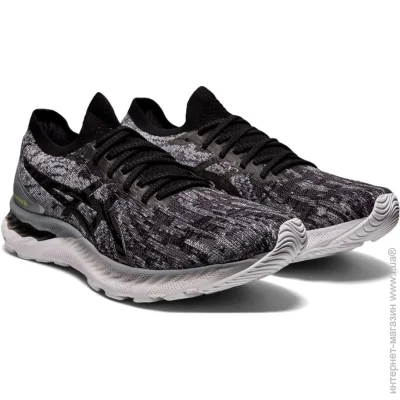    ASICS Gel-Nimbus 23 Knit (1011B008-020-44.5)