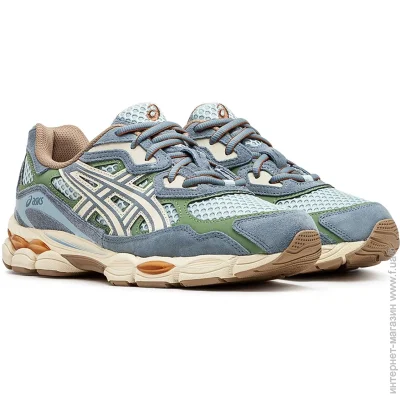    ASICS Gel-NYC (1203A372-403-42)