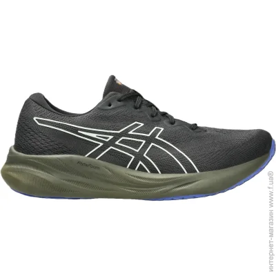   ASICS Gel-Pulse 15 GTX 2026 41.5 906 Black/Brown (1092-4570158733755)