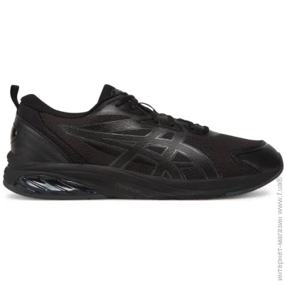    ASICS Gel-Quantum Kei Black (1203A601-001-45)