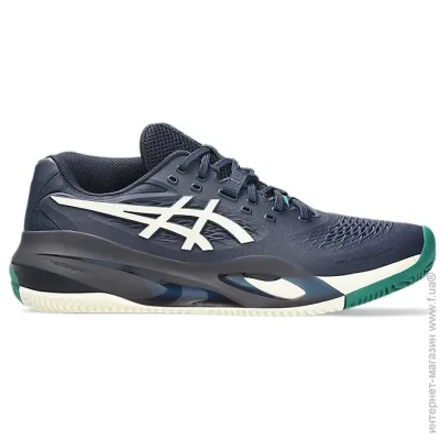     ASICS GEL-RESOLUTION X clay midnight (42.5) 9 1041A485-400 42,5