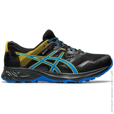   ASICS GEL-SONOMA 5 G-TX .40.5 (1011A660-002-40.5)