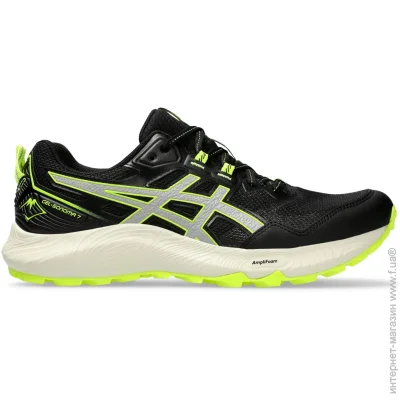    ASICS Gel-Sonoma 7 Black (1011B595-004-42)