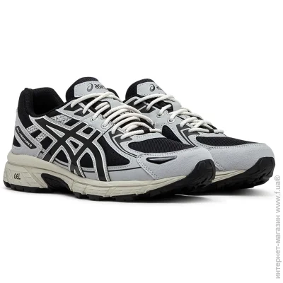    ASICS Gel-Venture 6 .42 (1203A438-001-42)