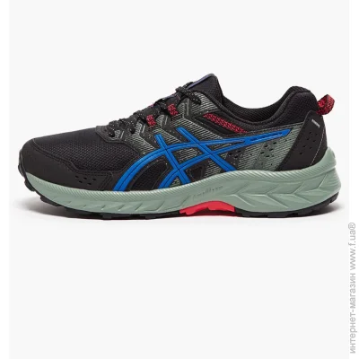    ASICS Gel-Venture 9 Black (1011B486-002-40.5)