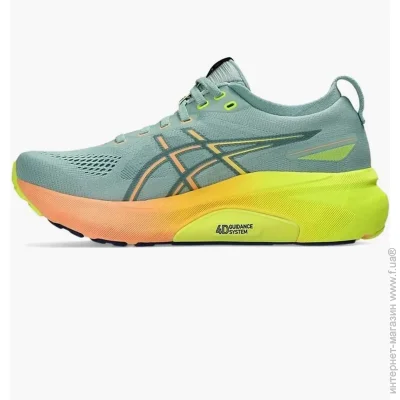    ASICS Kayano Turquoise (1012B745-750-38)