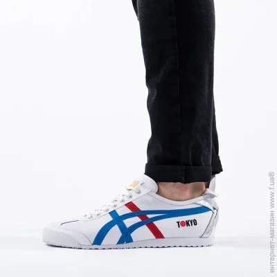    ASICS Mexico 66 .42 (1183A730-100-42)