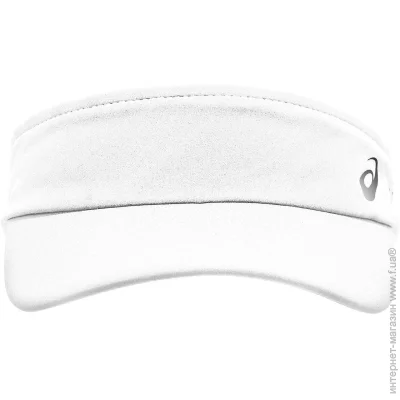  ASICS  PRFM VISOR 3013A278-100 OS 
