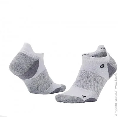 ASICS   ROAD NEUTRAL PED SOCK SINGLE TAB    39-42 (150227-0001)