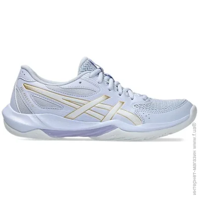   ASICS Rocket 12 Blue Fade/Champagne (42,5) 10.5 1072A119-400 42,5