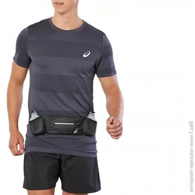 ASICS    RUNNERS BOTTLEBELT 3013A148-014 