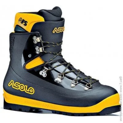   Asolo AFS 8000 MM   (Black Yellow, 40 2/3) (ASL OM4002.A562-7)