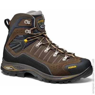   Asolo  Drifter I EVO GV MM 43 1/3 Dark Brown/Brown (1033-ASL A23130.A550-9)