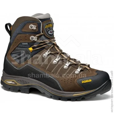   Asolo Drifter I EVO GV MM   (Dark Brown/Brown, 43 1/3) (ASL A23130.A550-9)