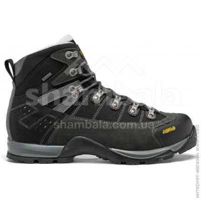   Asolo Fugitive GTX MM   (Light Black/Grey, 42) (ASL OM3400.915-8)