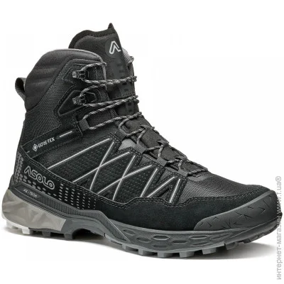  Asolo Tahoe Winter GTX MM   (Black/Black, 9,5) (ASL A40068.A778-9.5)