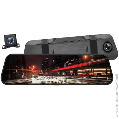 ³ Aspiring Reflex 8 Dualx DVR