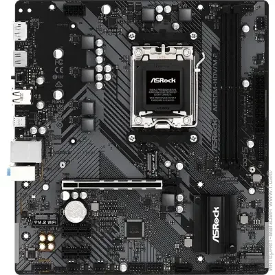  Asrock A620M-HDV/M.2