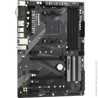   Asrock B450 Pro4 R2.0