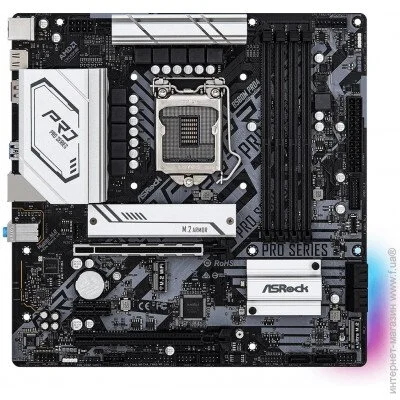   Asrock B560M Pro4 (B560M Pro4)