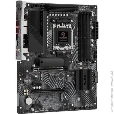   Asrock B650 PG Lightning