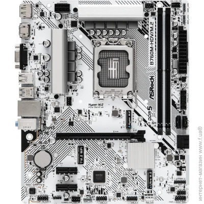   Asrock B760M-HDV/M.2