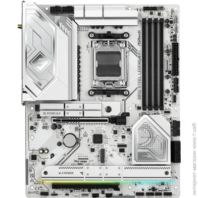   Asrock B850 STEEL LEGEND WIFI