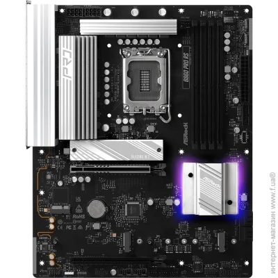   Asrock B860 Pro RS