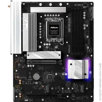   Asrock B860 PRO RS WIFI