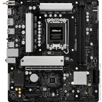   Asrock B860M-X WIFI