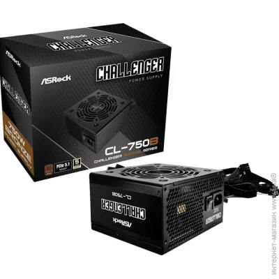   Asrock CL-750B